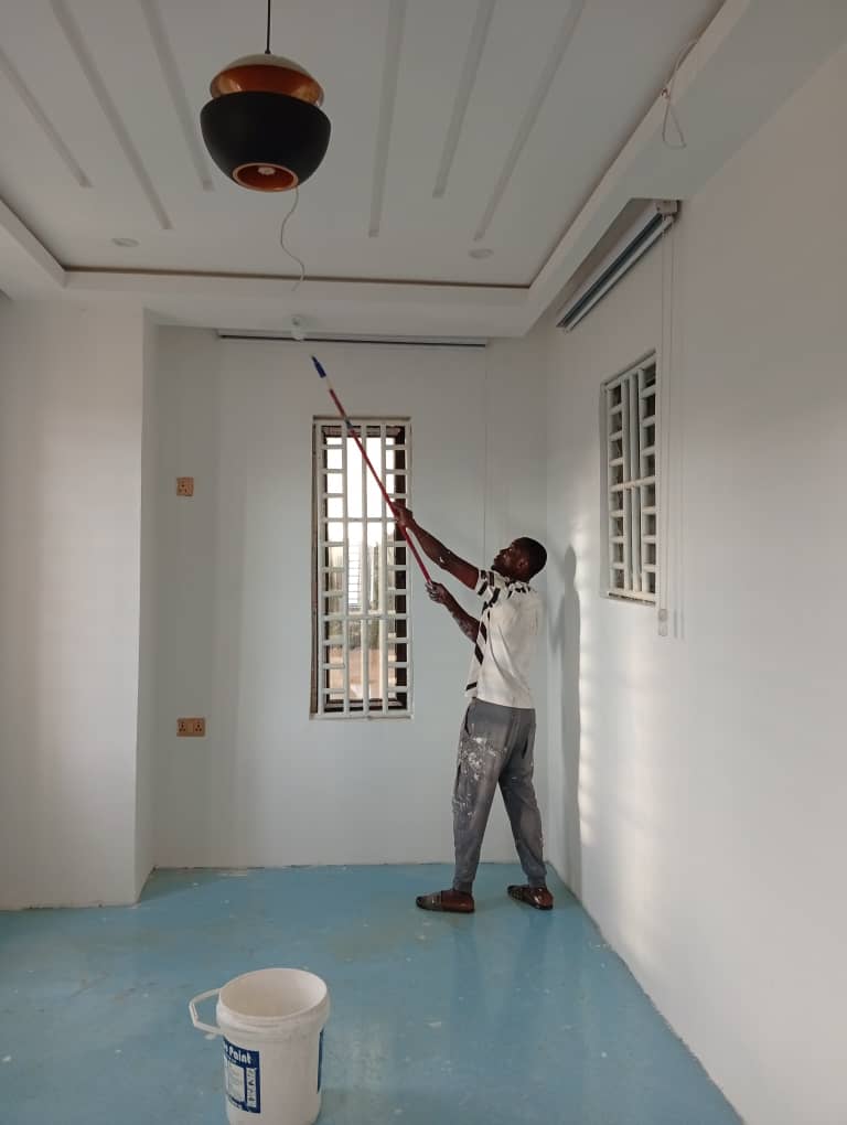 Screeding